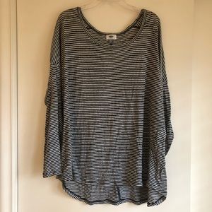 Old Navy plus long sleeved tee